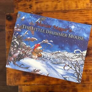 Mercer Mayer's The Little Drummer Mouse Paperback Book